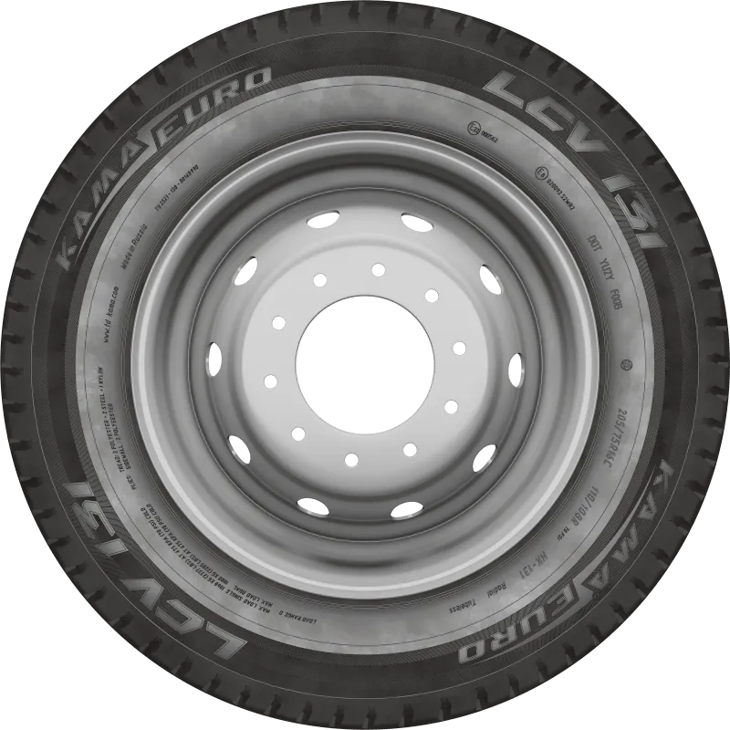 KAMA EURO LCV 131 в Барыше — KAMA TYRES KAMA EURO LCV 131 в Барыше