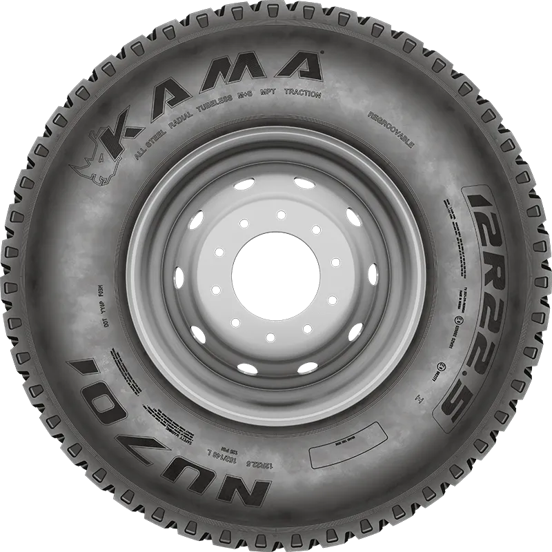 KAMA NU 701 в Барыше — KAMA TYRES KAMA NU 701 в Барыше