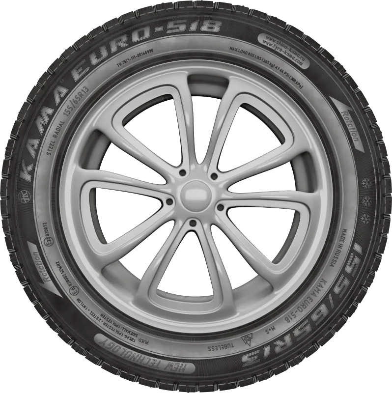 KAMA EURO-518 в Барыше — KAMA TYRES KAMA EURO-518 в Барыше