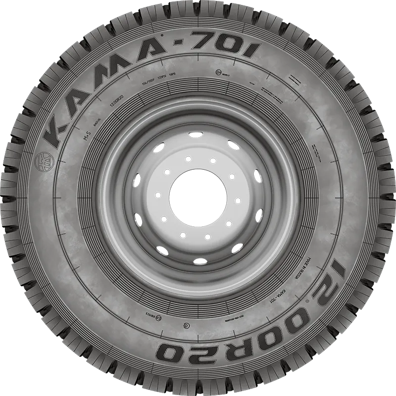 KAMA-701 в Барыше — KAMA TYRES KAMA-701 в Барыше