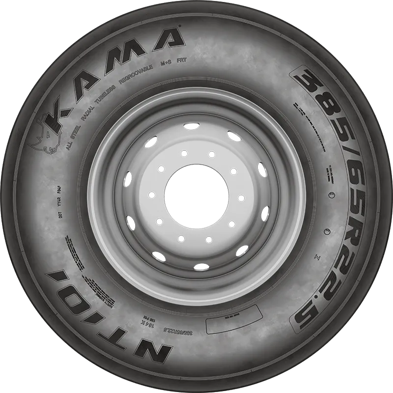 KAMA NT 101 в Барыше — KAMA TYRES KAMA NT 101 в Барыше