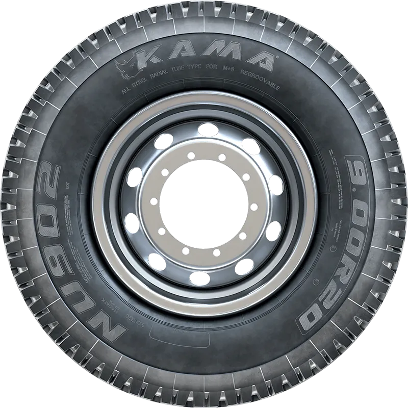 KAMA NU 902 в Барыше — KAMA TYRES KAMA NU 902 в Барыше