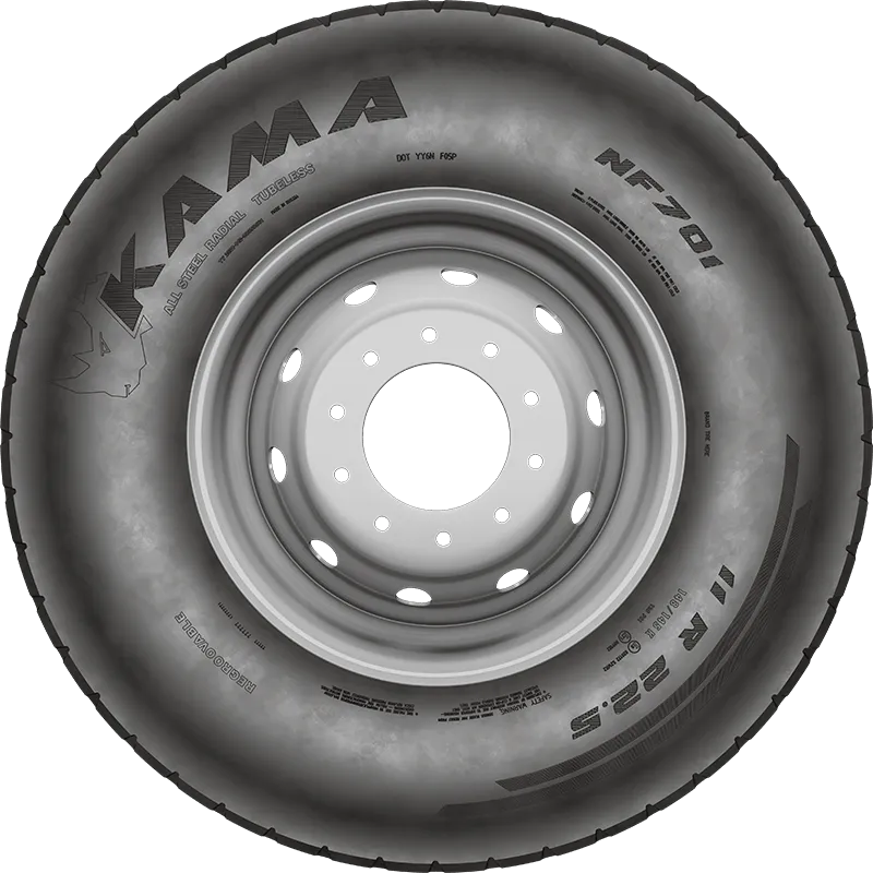 KAMA NF 701 в Барыше — KAMA TYRES KAMA NF 701 в Барыше
